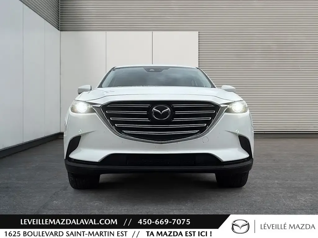 Mazda Cx-9 2022 photo 2