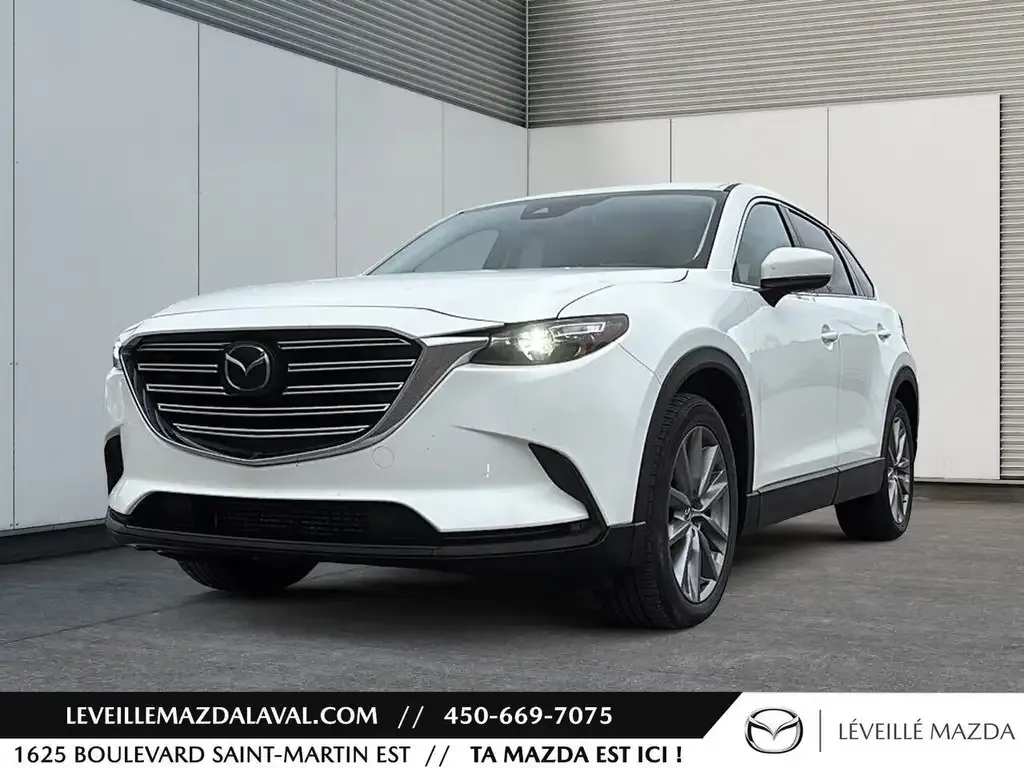 Mazda Cx-9