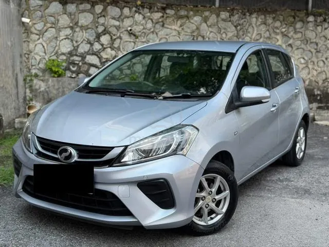 Perodua Myvi
