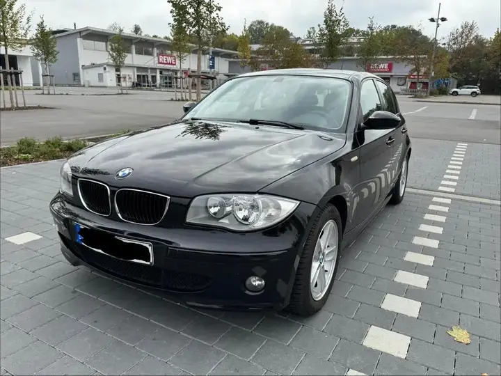 BMW 116I