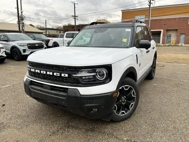 Ford Bronco Sport 2026 photo 2