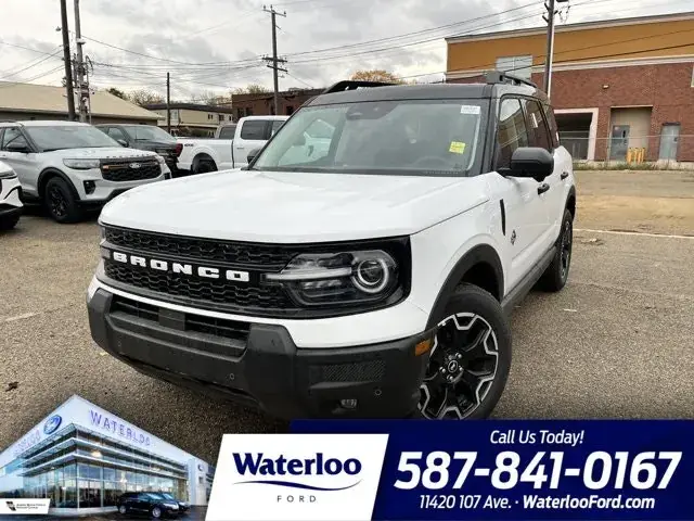 Ford Bronco Sport