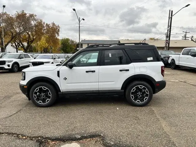 Ford Bronco Sport 2026 photo 4