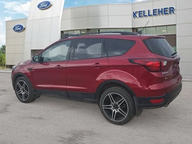 Ford Escape 2019 photo 3