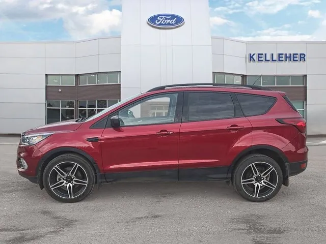 Ford Escape 2019 photo 2