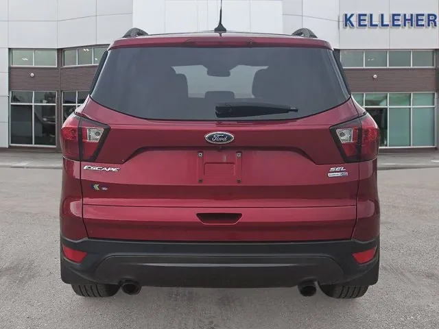 Ford Escape 2019 photo 4