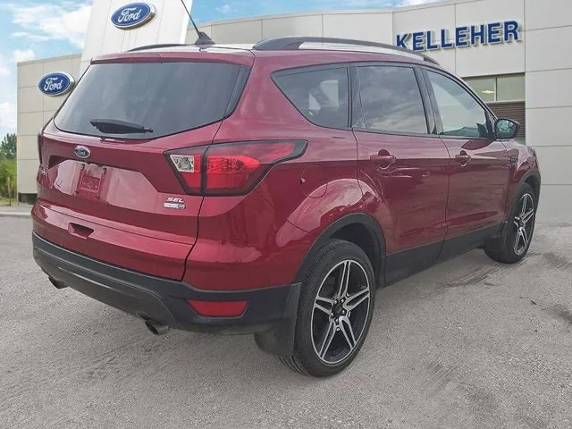 Ford Escape 2019 photo 5