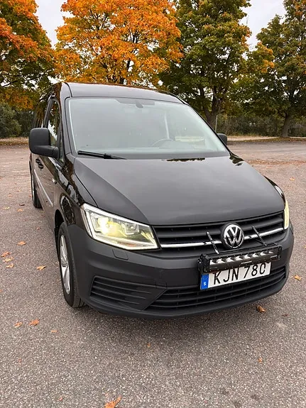 Volkswagen Caddy Maxi