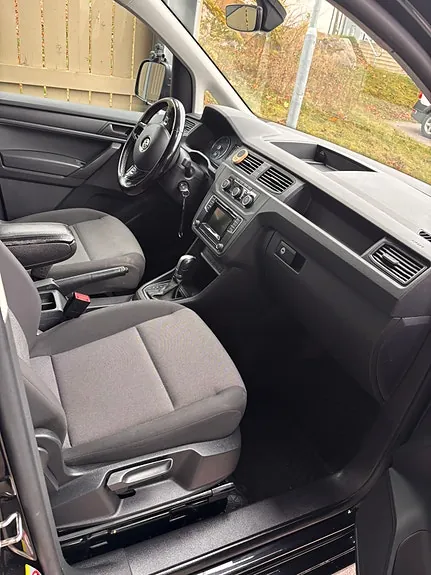 Volkswagen Caddy Maxi 2018 photo 5