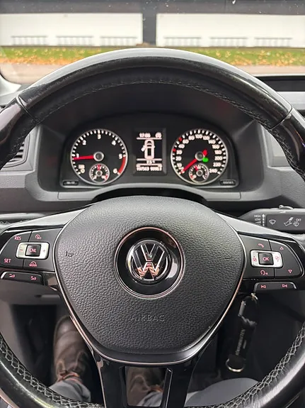 Volkswagen Caddy Maxi 2018 photo 4