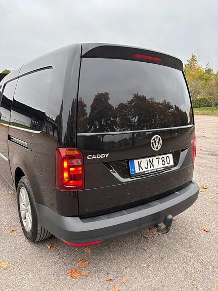 Volkswagen Caddy Maxi 2018 photo 3