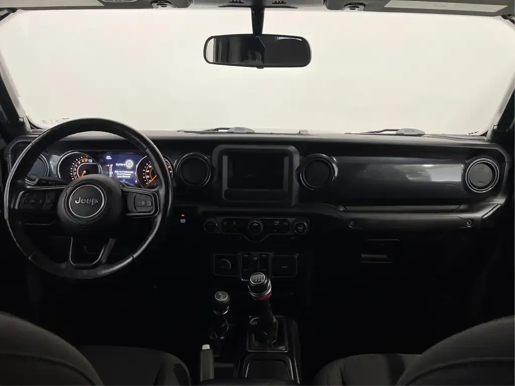 Jeep Gladiator 2021 photo 5