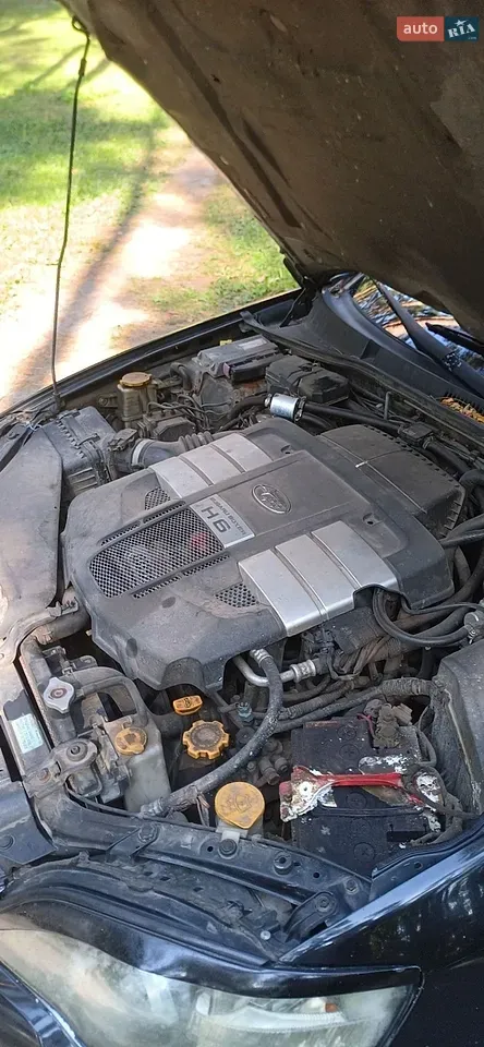Subaru Legacy 2004 photo 3