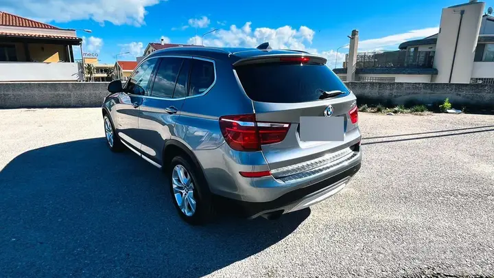 BMW X3 2017 photo 2