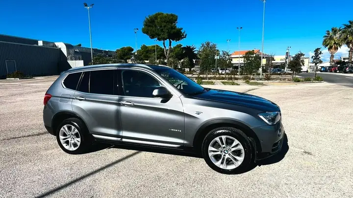 BMW X3 2017 photo 3