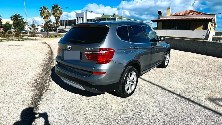BMW X3 2017 photo 4