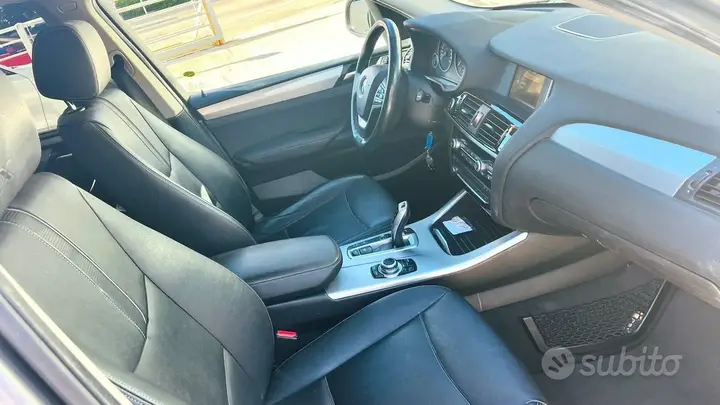 BMW X3 2017 photo 5