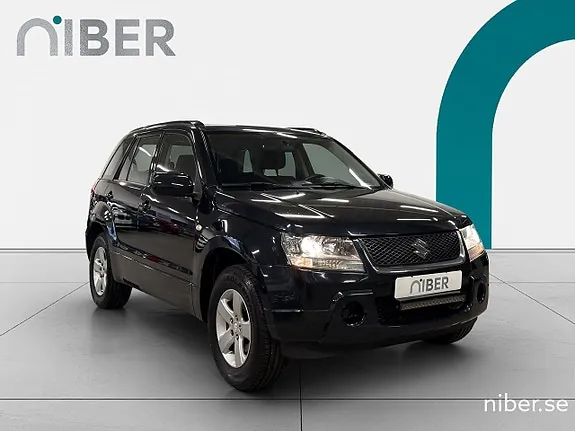 Suzuki Grand Vitara 2008 photo 3