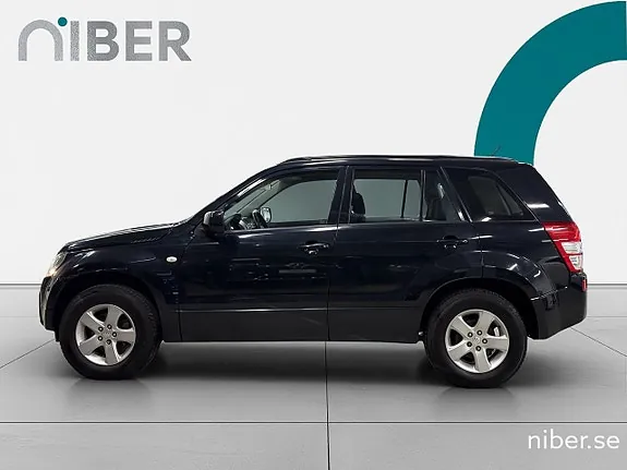 Suzuki Grand Vitara 2008 photo 4