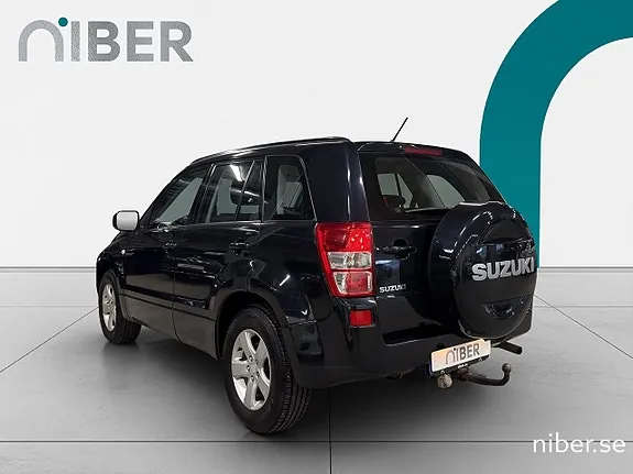 Suzuki Grand Vitara 2008 photo 5