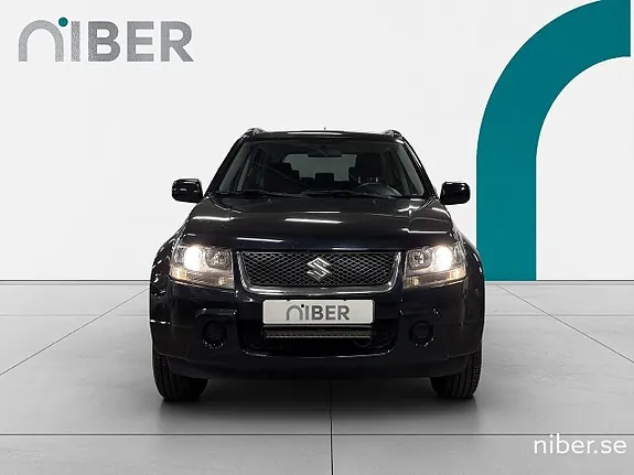 Suzuki Grand Vitara 2008 photo 2