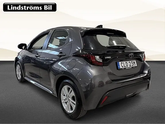 Toyota Yaris 2026 photo 4
