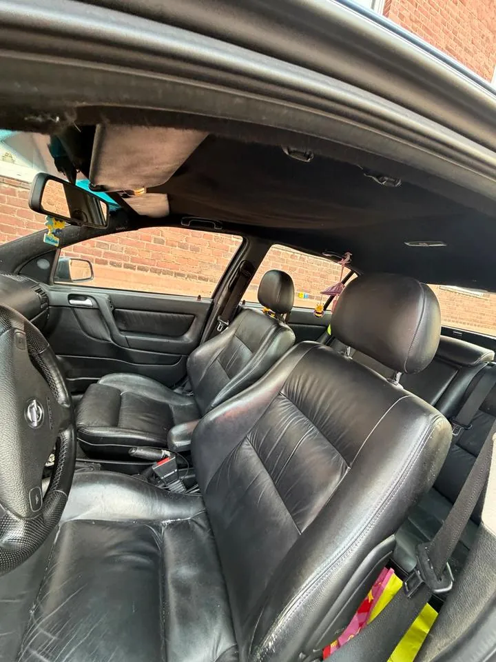 Opel Astra G