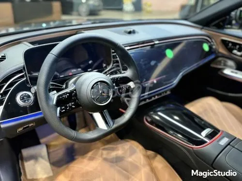 Mercedes-Benz E-Class 2026 photo 3