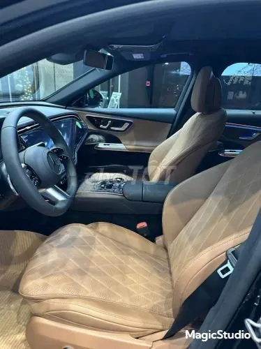 Mercedes-Benz E-Class 2026 photo 5