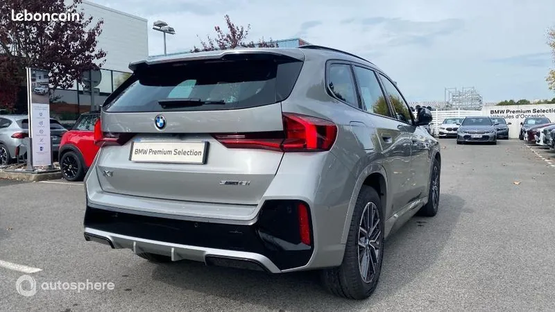 BMW X1 2023 photo 5