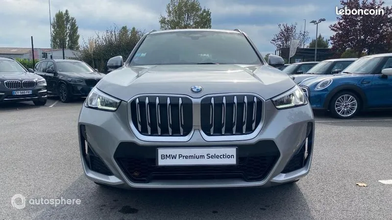 BMW X1 2023 photo 2