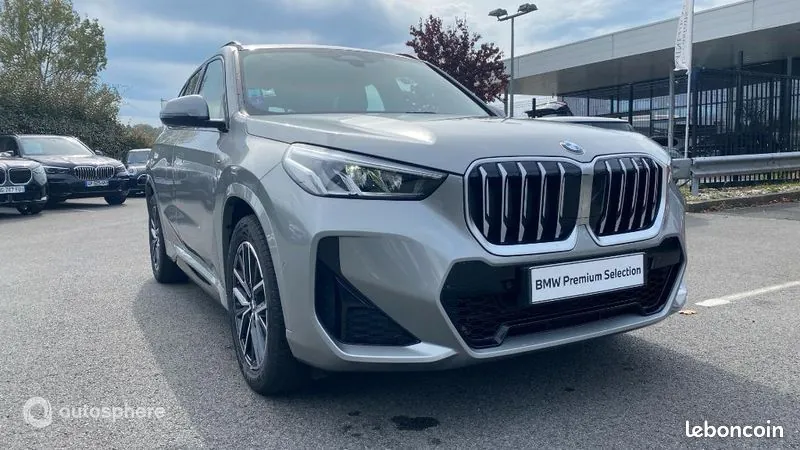 BMW X1 2023 photo 3