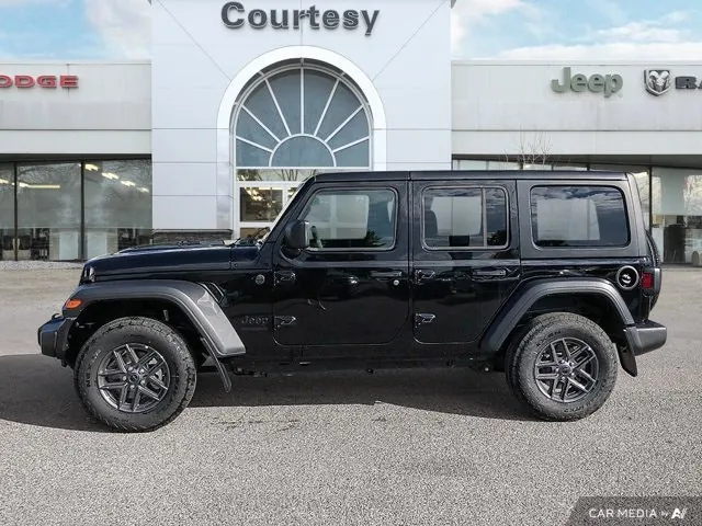 Jeep Wrangler 2025 photo 2
