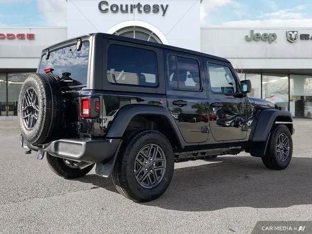 Jeep Wrangler 2025 photo 5