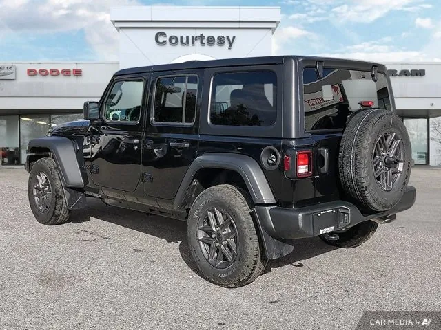 Jeep Wrangler 2025 photo 3