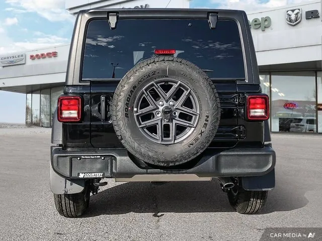 Jeep Wrangler 2025 photo 4