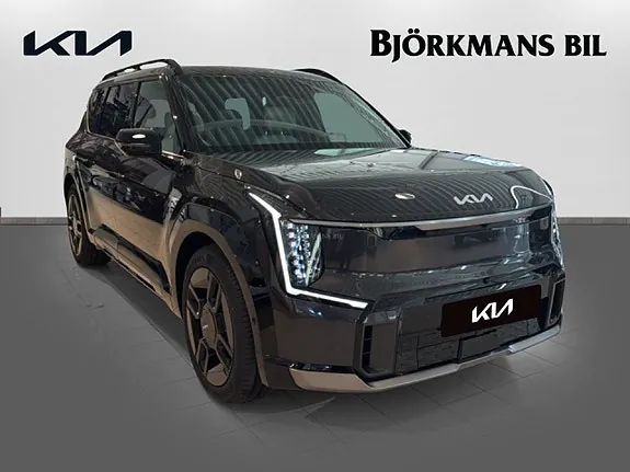 Kia Ev9 2026 photo 3
