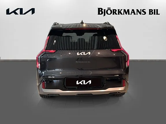 Kia Ev9 2026 photo 5