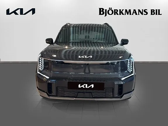 Kia Ev9 2026 photo 2