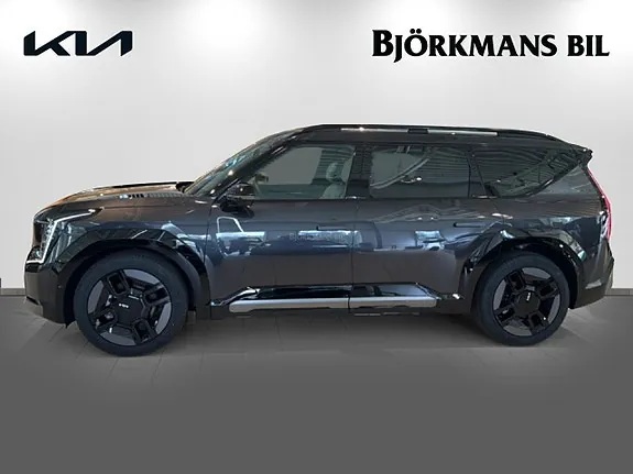 Kia Ev9 2026 photo 4