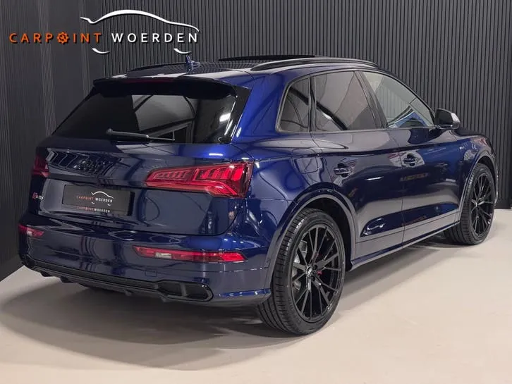 Audi Sq5 2017 photo 2