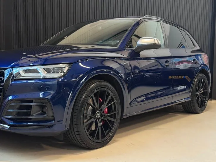 Audi Sq5 2017 photo 3