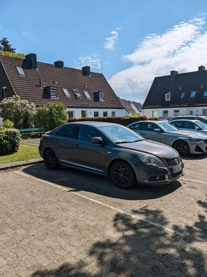 Suzuki Kizashi
