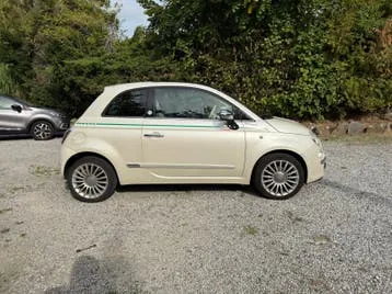 Fiat 500 2007 photo 3