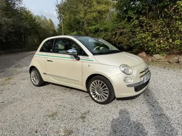 Fiat 500 2007 photo 2