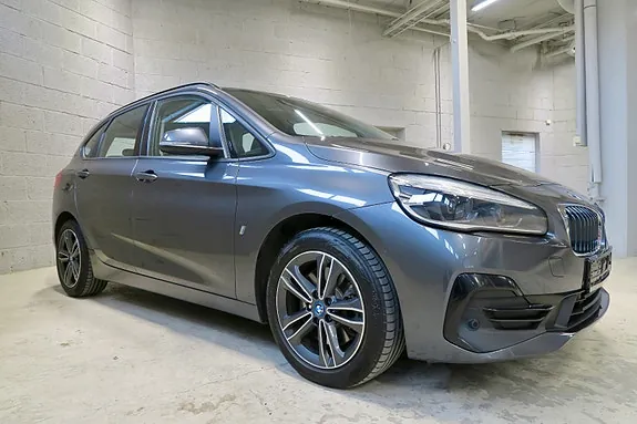 BMW 225Xe 2019 photo 4