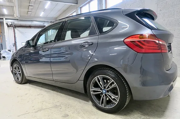 BMW 225Xe 2019 photo 5