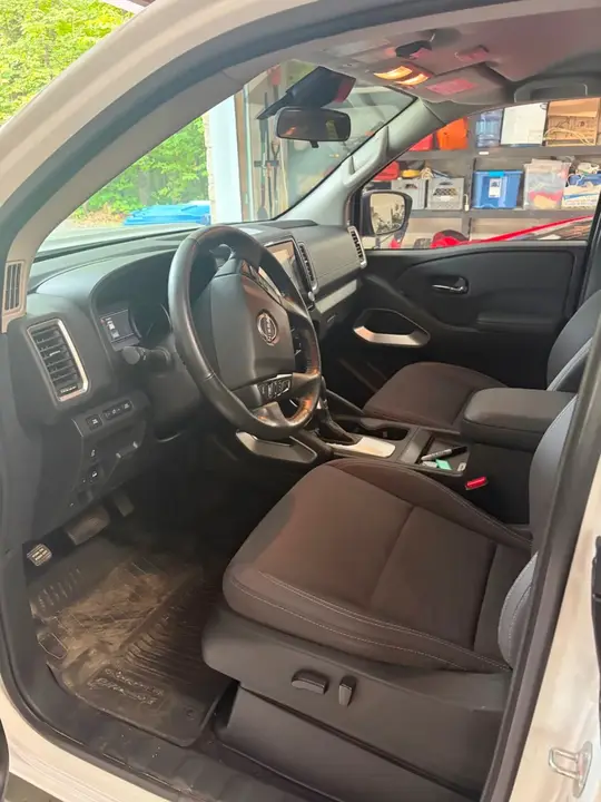 Nissan Frontier 2022 photo 3