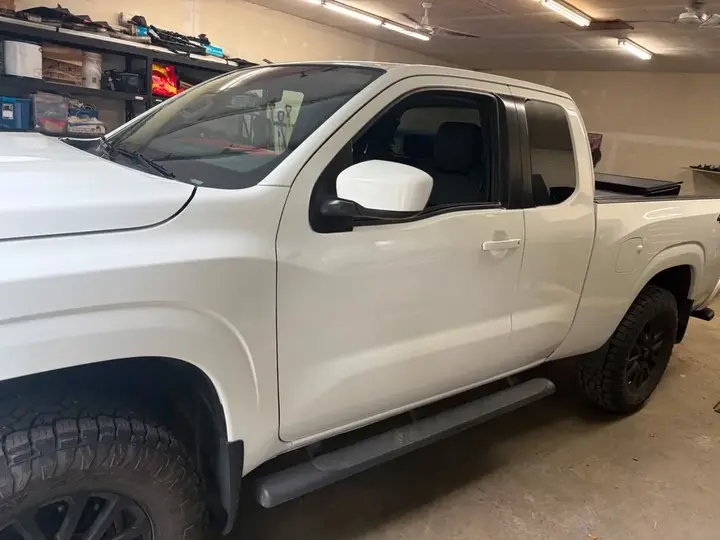 Nissan Frontier 2022 photo 5