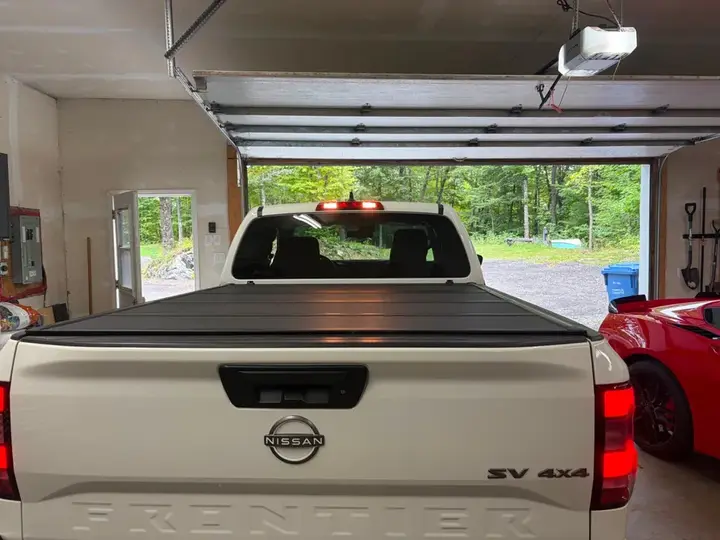 Nissan Frontier 2022 photo 4